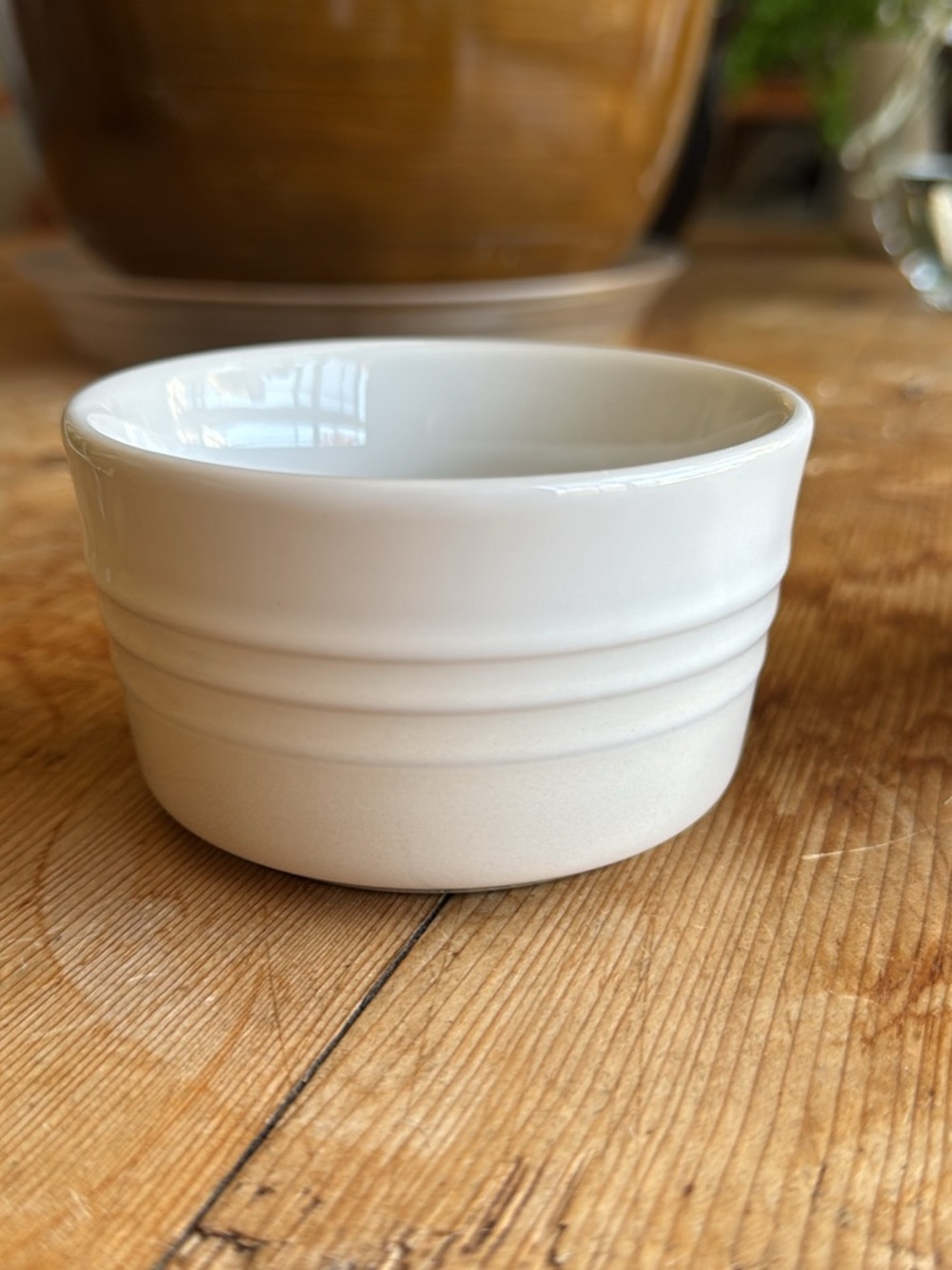 Le Creuset Ramekin - Meringue